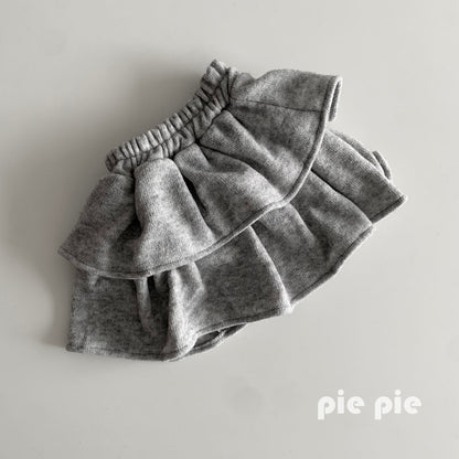 PIE❄︎ Honey Layered Skirt🕊️お取り寄せ