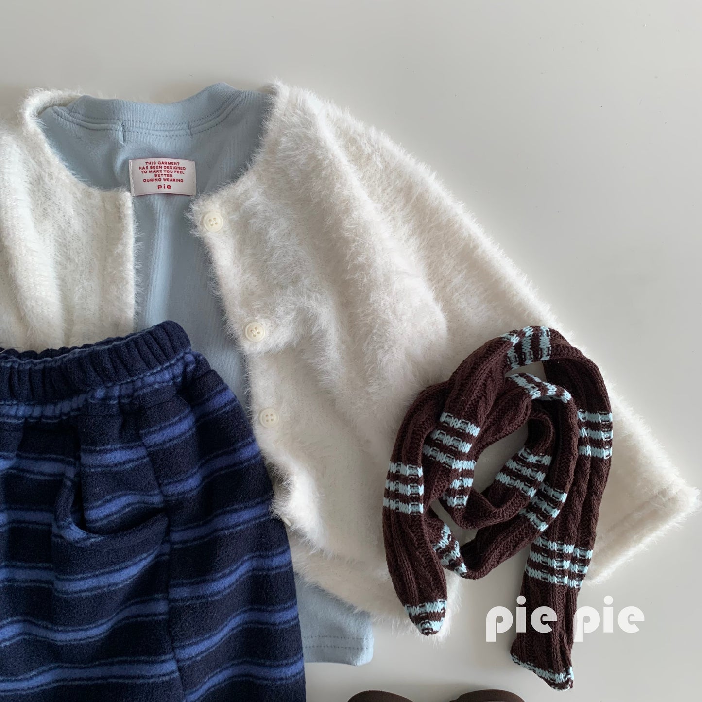 PIE❄︎ Cloud Cardigan🕊️お取り寄せ