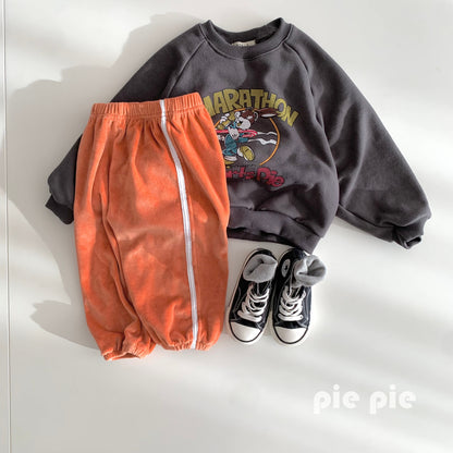 PIE❄︎Line Velour Pants🕊️お取り寄せ