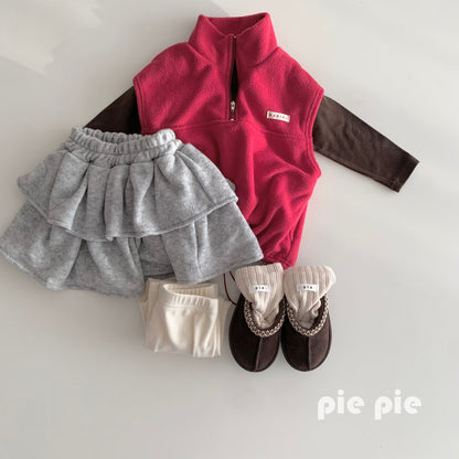 PIE❄︎ Honey Layered Skirt🕊️お取り寄せ