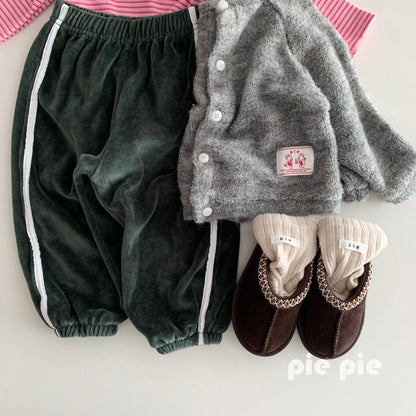 PIE❄︎Line Velour Pants🕊️お取り寄せ