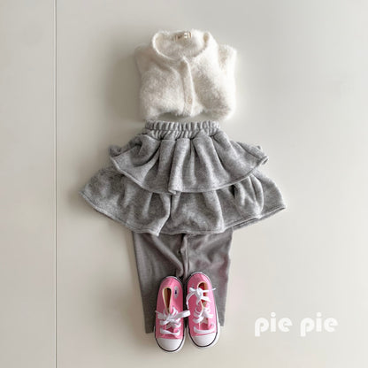 PIE❄︎ Honey Layered Skirt🕊️お取り寄せ