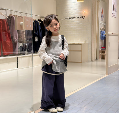 CORORO closet / Frill Layered Pants 🕊️取寄