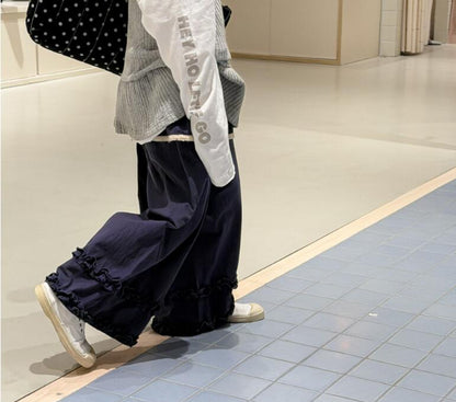 CORORO closet / Frill Layered Pants 🕊️取寄