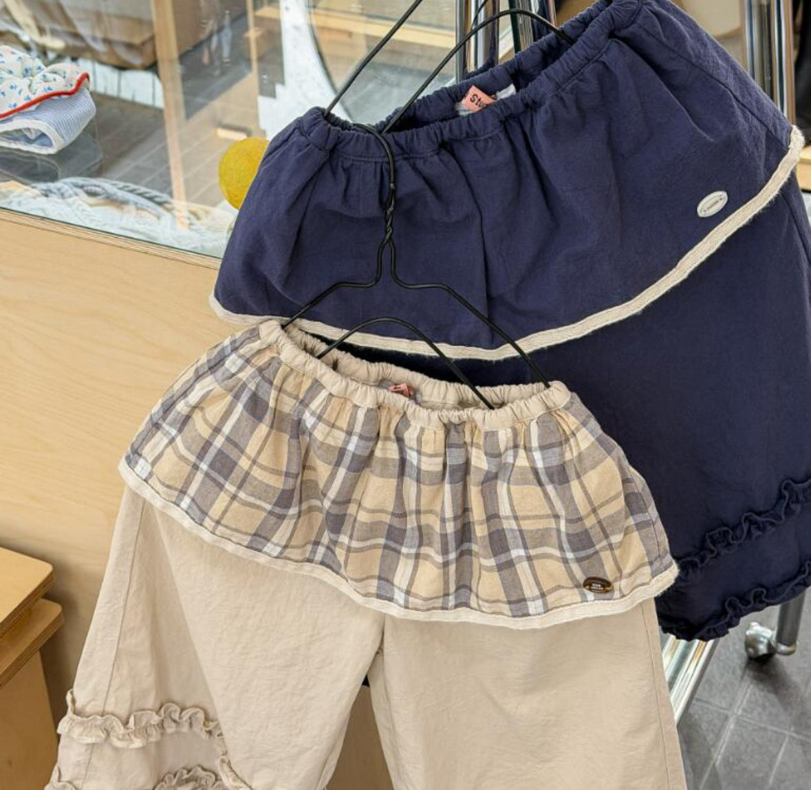 CORORO closet / Frill Layered Pants 🕊️取寄