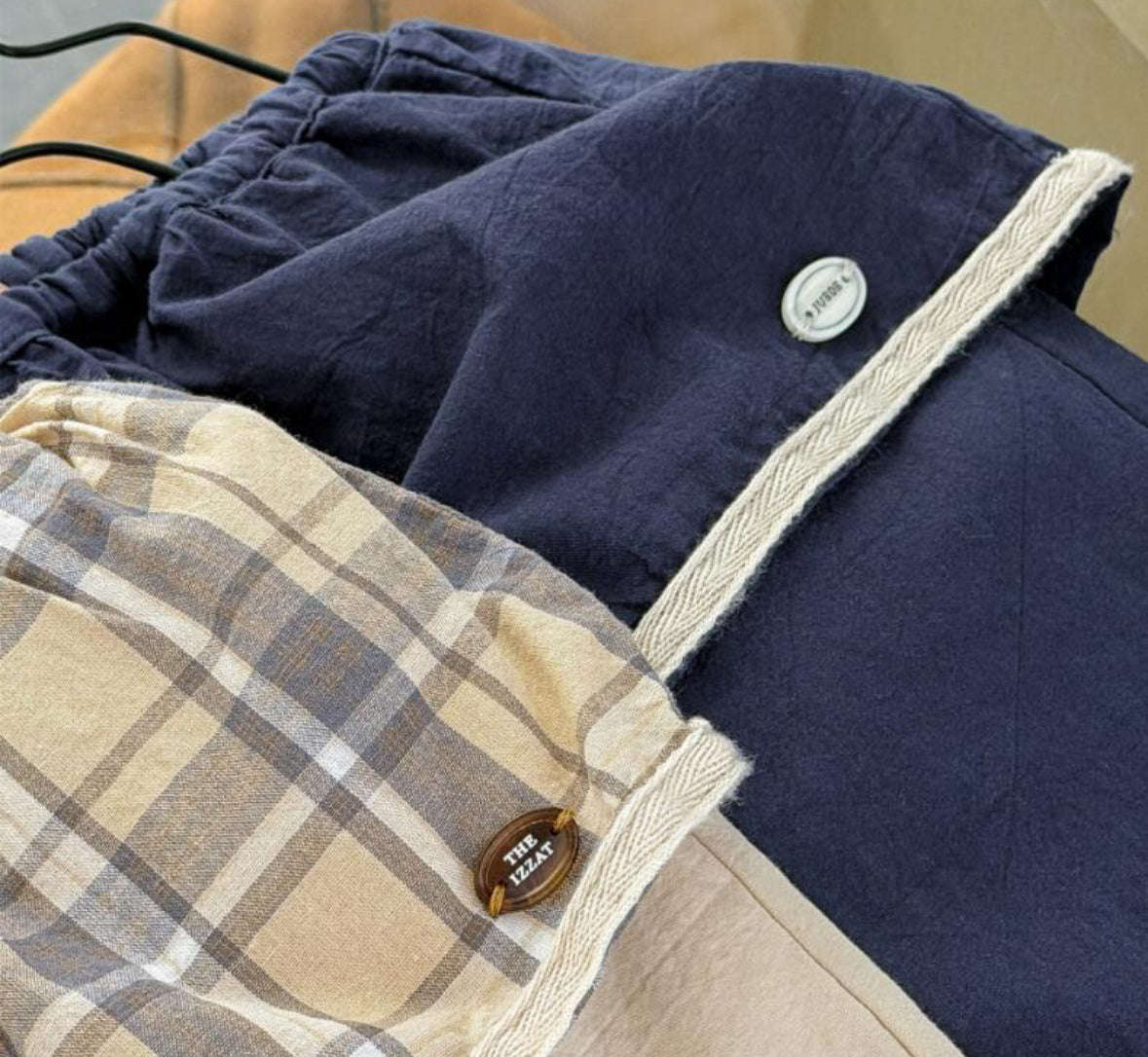 CORORO closet / Frill Layered Pants 🕊️取寄