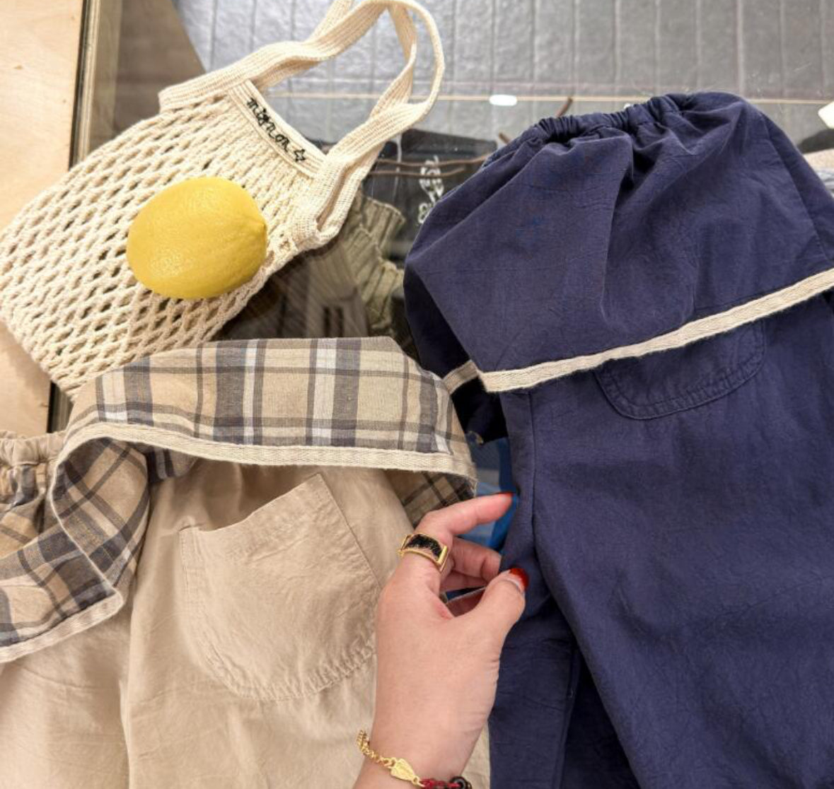 CORORO closet / Frill Layered Pants 🕊️取寄