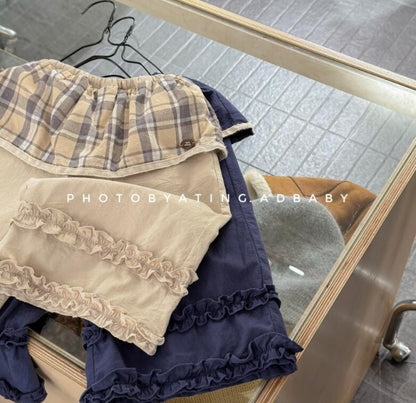 CORORO closet / Frill Layered Pants 🕊️取寄