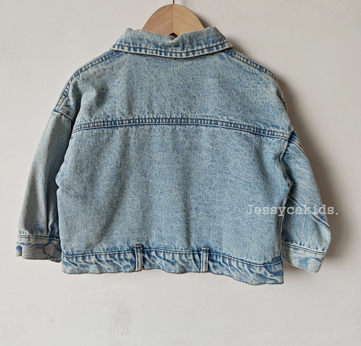 CORORO closet / Denim Short Jacket 🕊️取寄