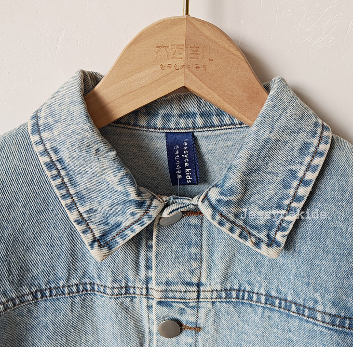 CORORO closet / Denim Short Jacket 🕊️取寄