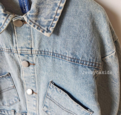 CORORO closet / Denim Short Jacket 🕊️取寄