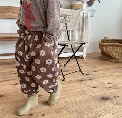 CORORO closet / Flower Print Harem Pants 🕊️取寄