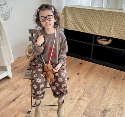 CORORO closet / Flower Print Harem Pants 🕊️取寄