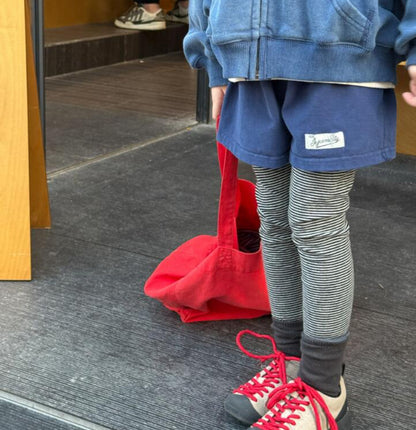 CORORO closet / 2025aw / Layered Shorts & Border Leggings 🕊️取寄