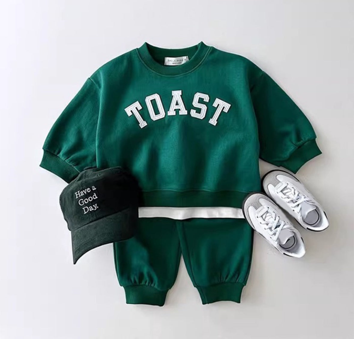 CORORO closet / 2025aw / Sweat Set up🕊️取寄